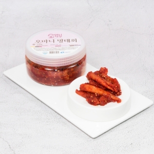 속초오마니젓갈,속초오마니 명태회 350g