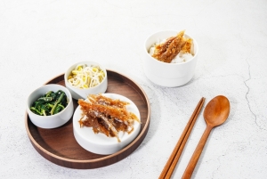 속초오마니젓갈,속초오마니 달콤황태무침 350g