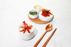 속초오마니젓갈,속초오마니 매콤황태무침 350g