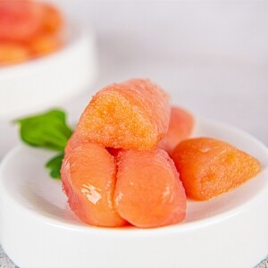 (위크세일)(못난이 상품) 속초오마니 백명란 동가리 350g