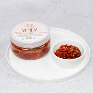 속초오마니젓갈,속초오마니 멍게젓 350g